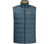 Jack Wolfskin Men's Ather Down Vest Midnight Sky S