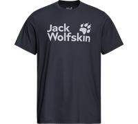 Jack Wolfskin BRAND T M T-Shirt BRAND T dark navy 2XL