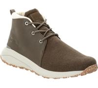Jack Wolfskin Men's Campfire Chakka Mid Cold Coffee 40