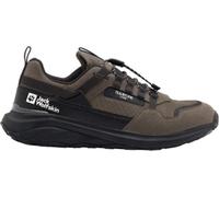 Jack Wolfskin Men's Dromoventure Athletic Texapore Low Cold Coffee 44.5