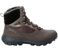 Jack Wolfskin Winterstiefel Everquest High Texapore (warm, wasserdicht, PFC-Frei) dunkelbraun Herren, Größe Euro (US) 42,5 (9,5)