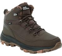 Jack Wolfskin Men's Everquest Texapore Mid Cold Coffee 41