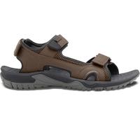 Jack Wolfskin Lakewood Cruise Sandalen Cold Coffee EU 40 1/2 (4019011-5719-7)