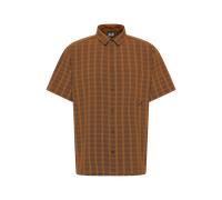 Jack Wolfskin Men's Meseta Shirt Check Autumn Leaves S