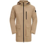 Jack Wolfskin Men's Norden Port Parka Sand Storm S