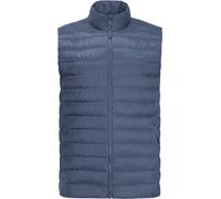 Jack Wolfskin Men's Pilvi Down Vest Evening Sky L