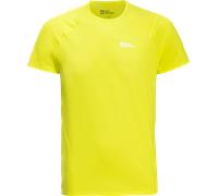 Jack Wolfskin Men's Prelight Chill Tee Firefly S