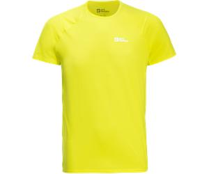 Jack Wolfskin Men's Prelight Chill Tee Firefly S