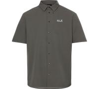Jack Wolfskin Men's Prelight Suncool Shirt Flint L