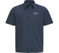 Jack Wolfskin Men's Prelight Suncool Shirt Midnight Sky L