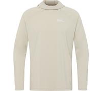 Jack Wolfskin Men's Prelight Swift Hoody Seal 2XL