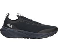 Jack Wolfskin - PS Trail Knit Low - Multisportschuhe, Gr. 44.5, schwarz (Phantom)