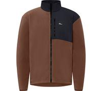 Jack Wolfskin Men's Sumetro Full Zip Dark Rust M