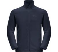 Jack Wolfskin Men's Taunus Full Zip Night Blue M