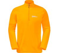 Jack Wolfskin Men's Taunus Halfzip Fresh Orange M