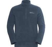 Jack Wolfskin Herren Taunus HZ M Pullover, Midnight Sky, M