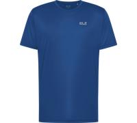 Jack Wolfskin Men's Tech Tee Blue Orchid XL