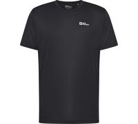 Jack Wolfskin Men's Tech Tee Phantom M