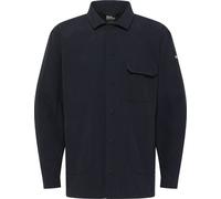 Jack Wolfskin Terracade Langarmhemd Dark Navy S (A63865-C0413-S)