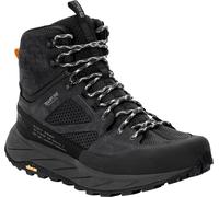 Jack Wolfskin Herren Terraquest Texapore Mid M, Black, 46 EU