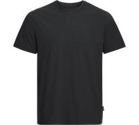 Jack Wolfskin Men's Travel T Black M