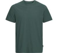 Jack Wolfskin Men's Travel T Green M