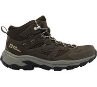 Jack Wolfskin Herren Vojo Tour Texapore MID M Walking-Schuh, Cold Coffee, 42 EU