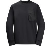 Jack Wolfskin Men's Wandermood Pullover Black M
