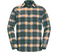 Jack Wolfskin Men's Wanderweg Shirt Teal S