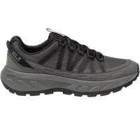 Jack Wolfskin Men's Wild Hike Texapore Low Black / Phantom 44