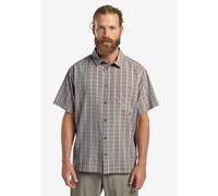 Jack Wolfskin Meseta Shirt Men Kurzarm Hemd kariert Herren L miscellaneous Phantom Checks