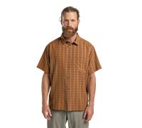 Jack Wolfskin Men's Meseta Shirt Check Autumn Leaves M