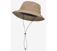 Jack Wolfskin Mesh Unisex Sonnenhut hazel wood M hazel wood M