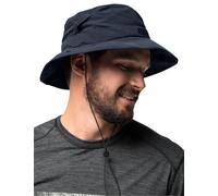 Jack Wolfskin MESH HAT Sonnenhut, Night Blue, M