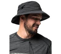 Jack Wolfskin MESH HAT Sonnenhut, Phantom, M