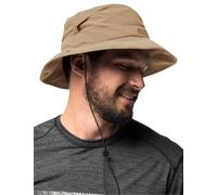 Jack Wolfskin MESH HAT Sonnenhut, Sand Storm, M