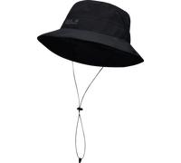 Jack Wolfskin Mesh Hat Sonnenhut mit UV-Schutz M grey phantom 6352