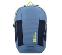 Jack Wolfskin KIDS MOAB JAM, Rucksack blau/neon-gelb, 12 Liter