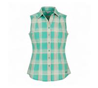 Jack Wolfskin Moana Shirt Damen Bluse T-Shirt ärmellos Blau