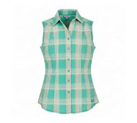 Jack Wolfskin Moana Shirt Damen Bluse T-Shirt ärmellos Blau M