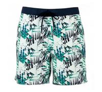 Jack Wolfskin Moana Tropic Board Badehose Schwimmhose Herren Shorts Größe 50