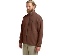 Jack Wolfskin M Mogari Fz M, Dark Rust / S, Herren Midlayer