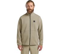 Jack Wolfskin M Mogari Fz M, Stone / S, Herren Midlayer