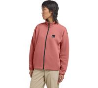 Jack Wolfskin Mogari Full Zip W mineral red (J0127) XL