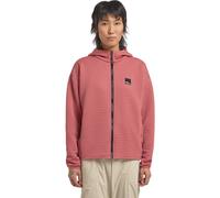 Jack Wolfskin Mogari Hooded Full Zip W mineral red (J0127) L