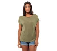 Jack Wolfskin Mola T-Shirt Women T-Shirt Damen M braun bay leaf