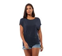 Jack Wolfskin Mola T-Shirt Women T-Shirt Damen S blau night blue