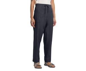 Jack Wolfskin Montero Pants Women Sommerhose Damen L blue dark navy