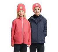 Jack Wolfskin Moomin Beanie Kids Beanie mit MOOMIN-Motiv Kinder S red sunset coral