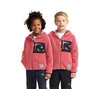 Jack Wolfskin Kids' Moomin Ice Curl Sunset Coral 104